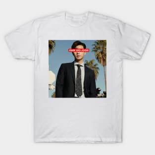 Park Seo Joon Design Merch T-Shirt